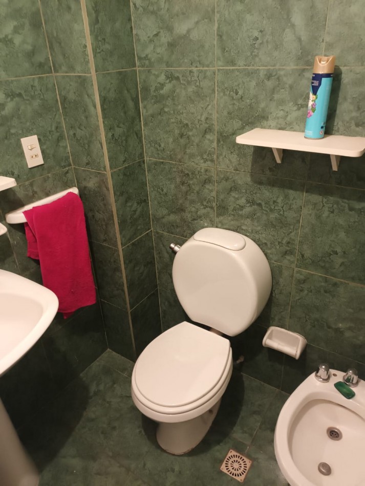 DEPARTAMENTO EN VENTA SANTIAGO DEL ESTERO 1100 - Planta Baja