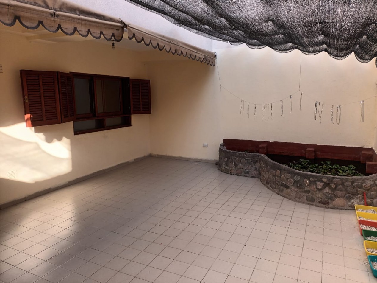 DEPARTAMENTO EN VENTA SANTIAGO DEL ESTERO 1100 - Planta Baja