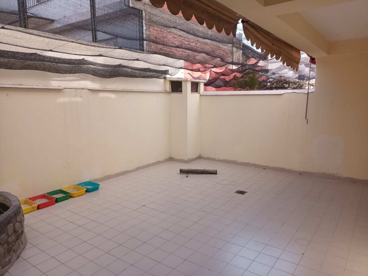 DEPARTAMENTO EN VENTA SANTIAGO DEL ESTERO 1100 - Planta Baja