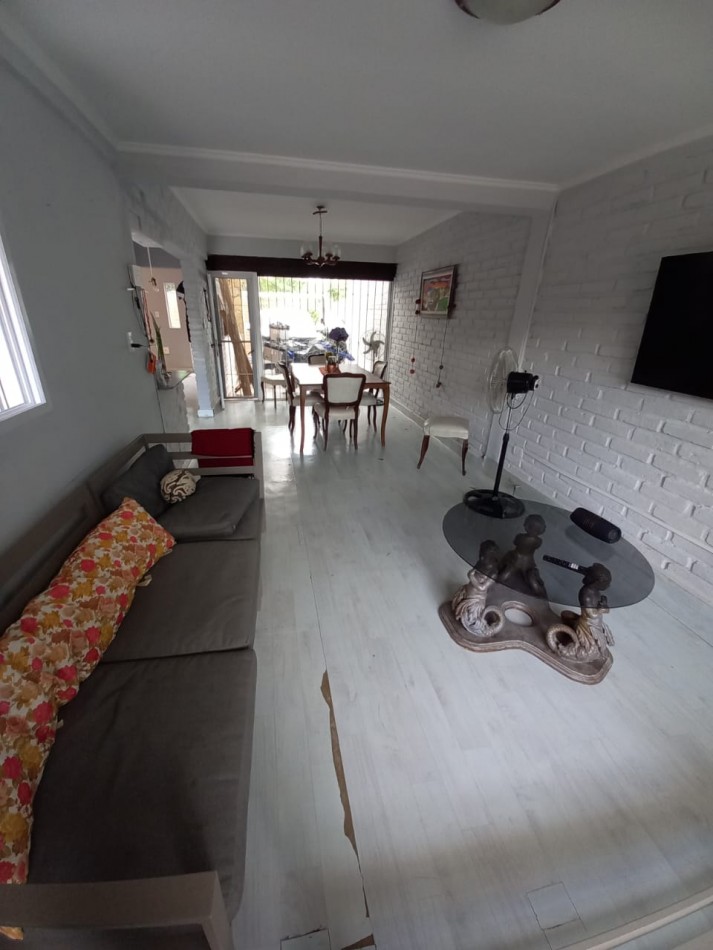 Duplex en venta vaqueros