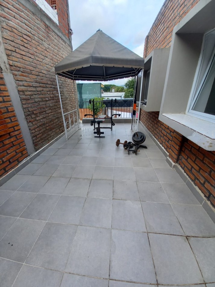 Duplex en venta vaqueros