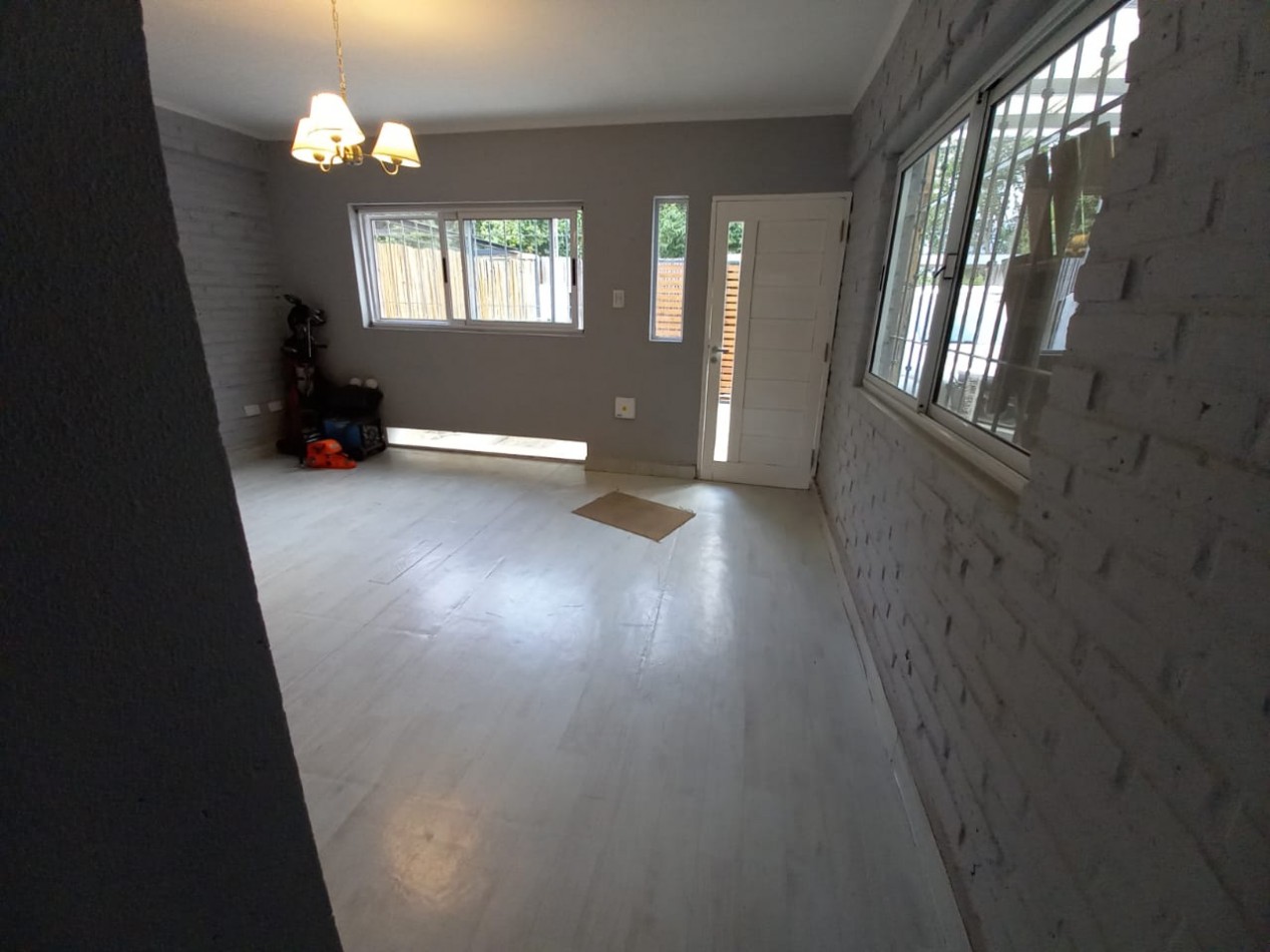 Duplex en venta vaqueros