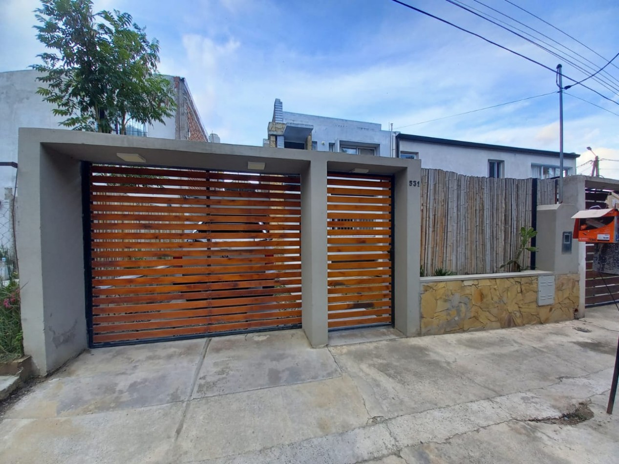 Duplex en venta vaqueros