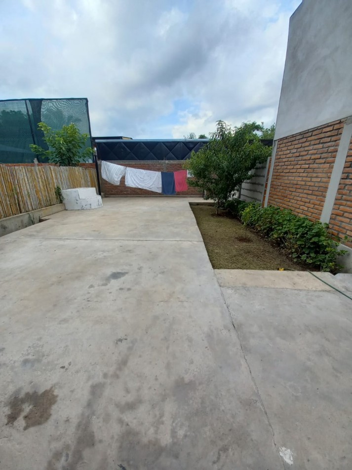 Duplex en venta vaqueros