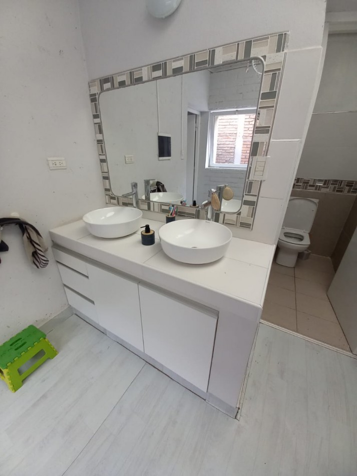 Duplex en venta vaqueros