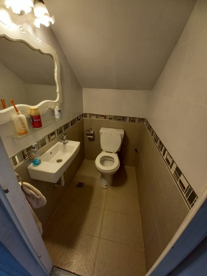 Duplex en venta vaqueros