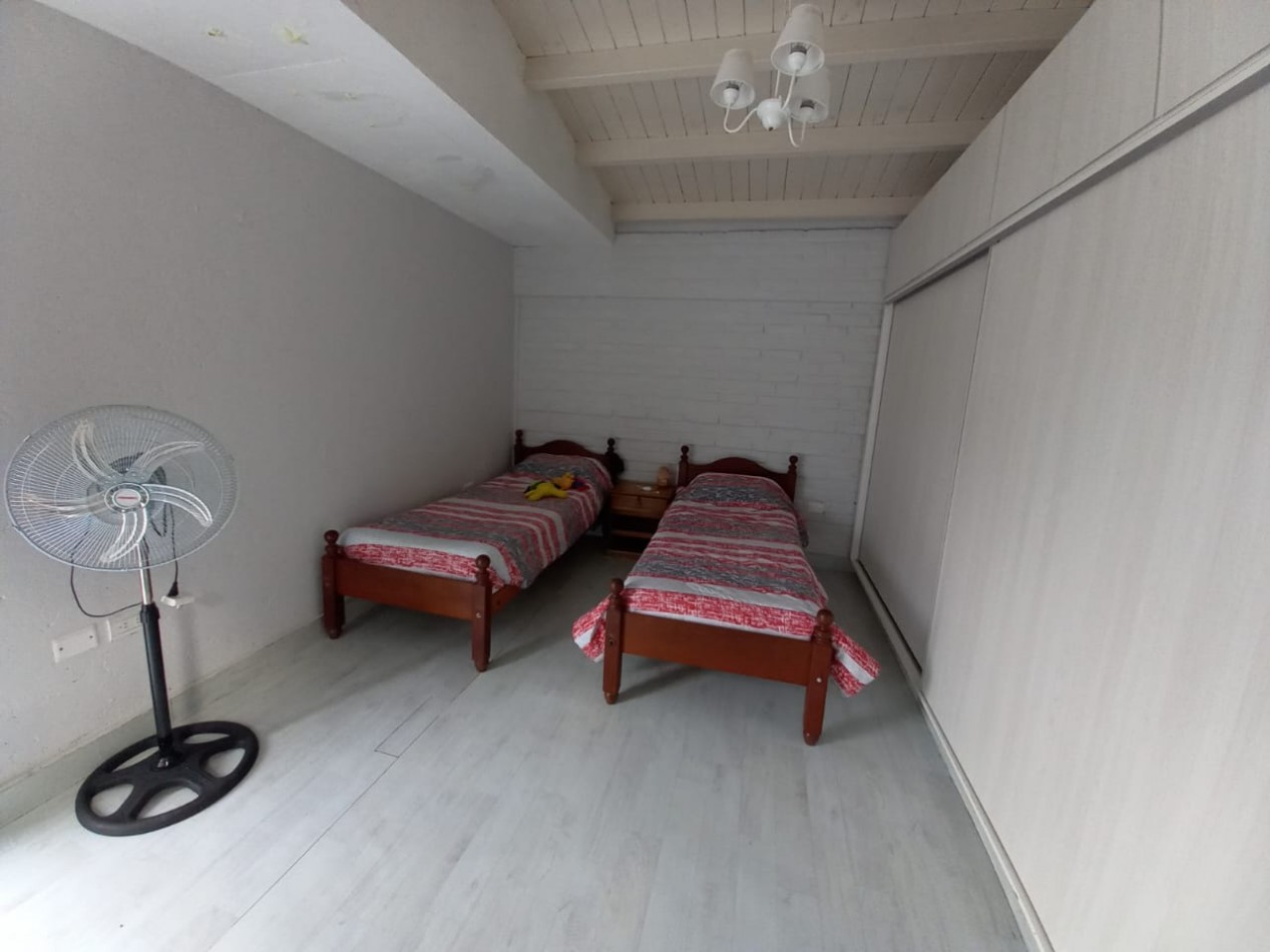 Duplex en venta vaqueros