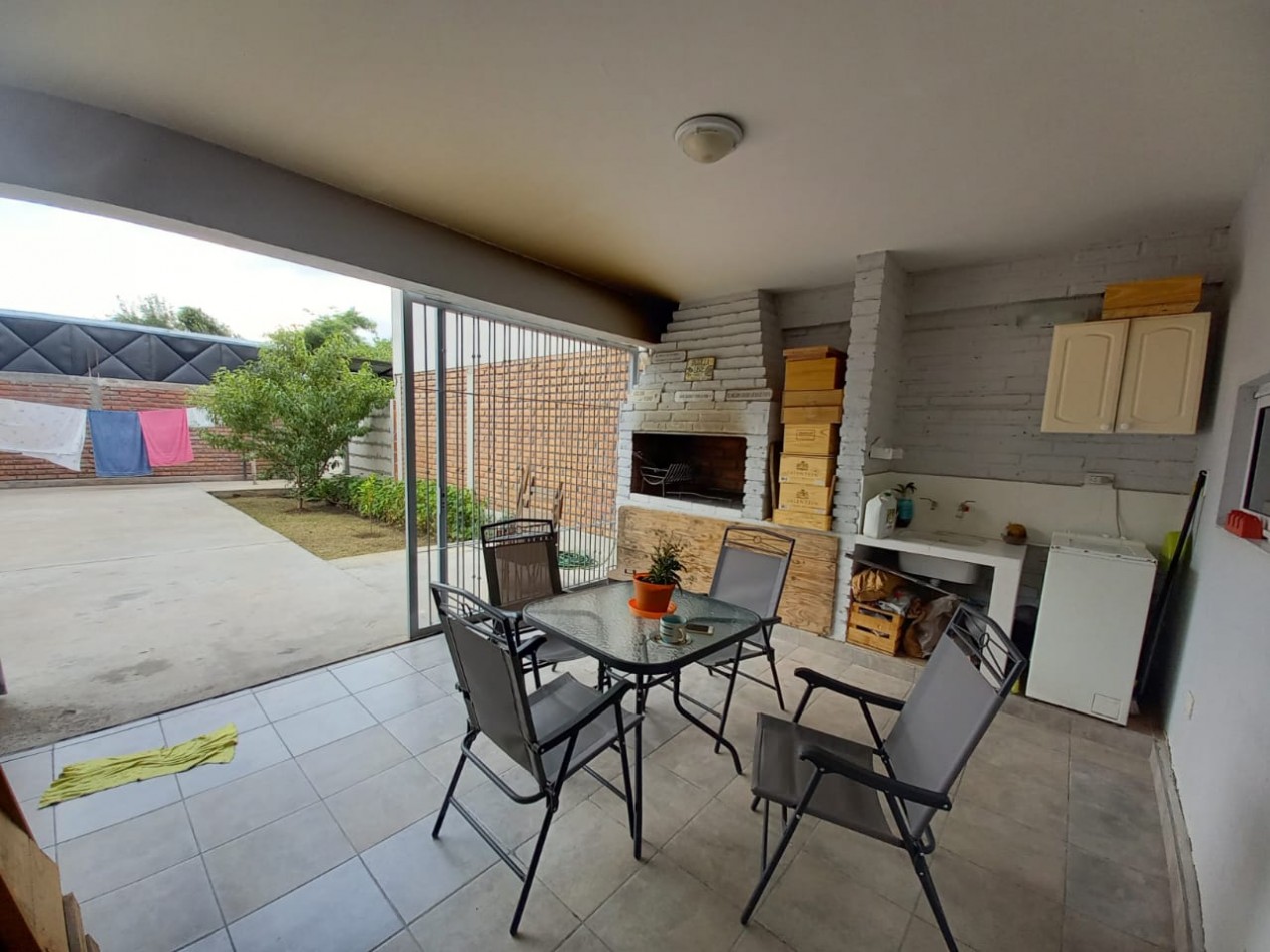 Duplex en venta vaqueros