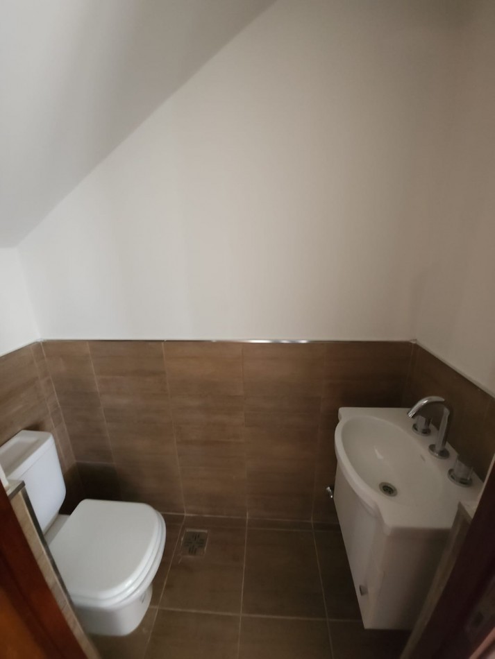 Duplex a estrenar en Venta 3 dormitorios - Via Aurelia - Zona Sur