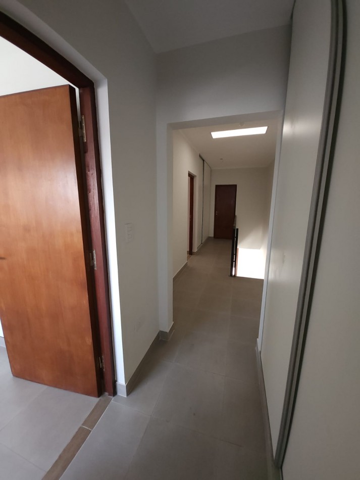Duplex a estrenar en Venta 3 dormitorios - Via Aurelia - Zona Sur