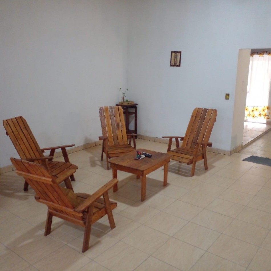 CASA EN VENTA BARRIO LIMACHE - 3 DORMITORIOS