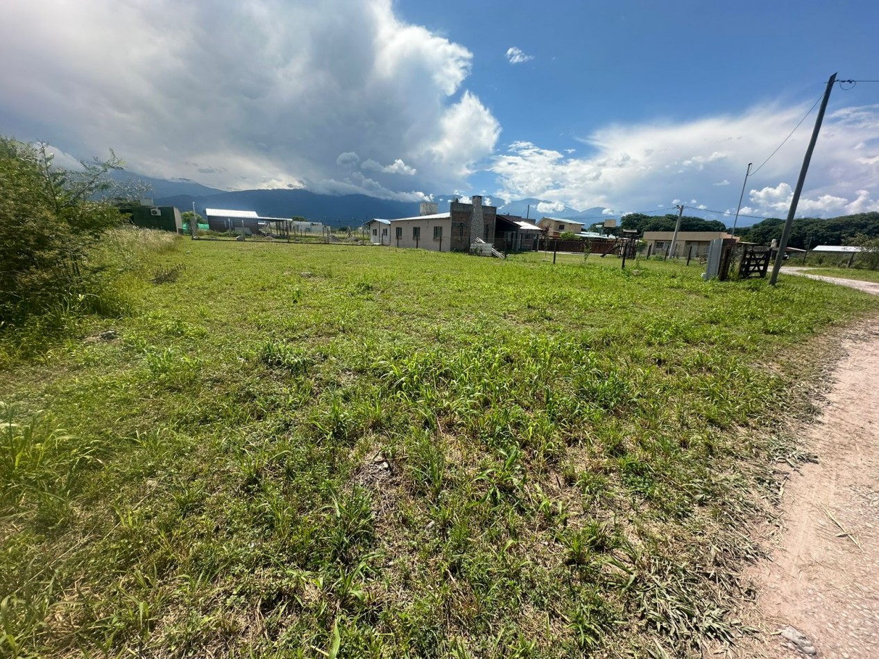 TERRENO EN VENTA MOLLAR II AMPLIACION
