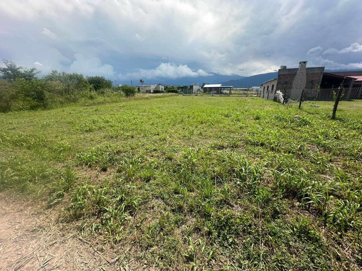 TERRENO EN VENTA MOLLAR II AMPLIACION