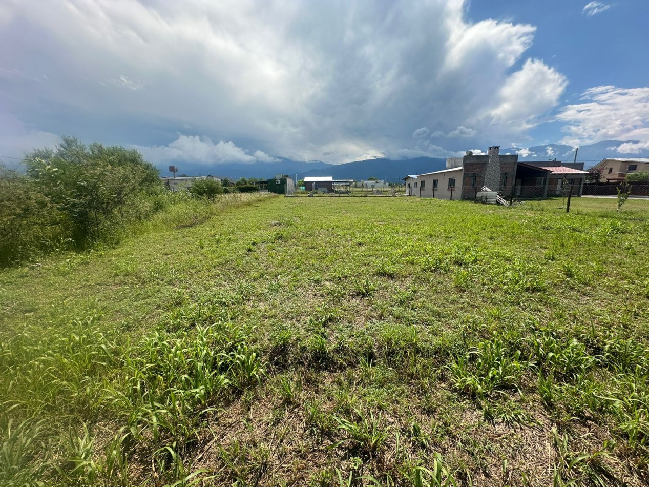 TERRENO EN VENTA MOLLAR II AMPLIACION