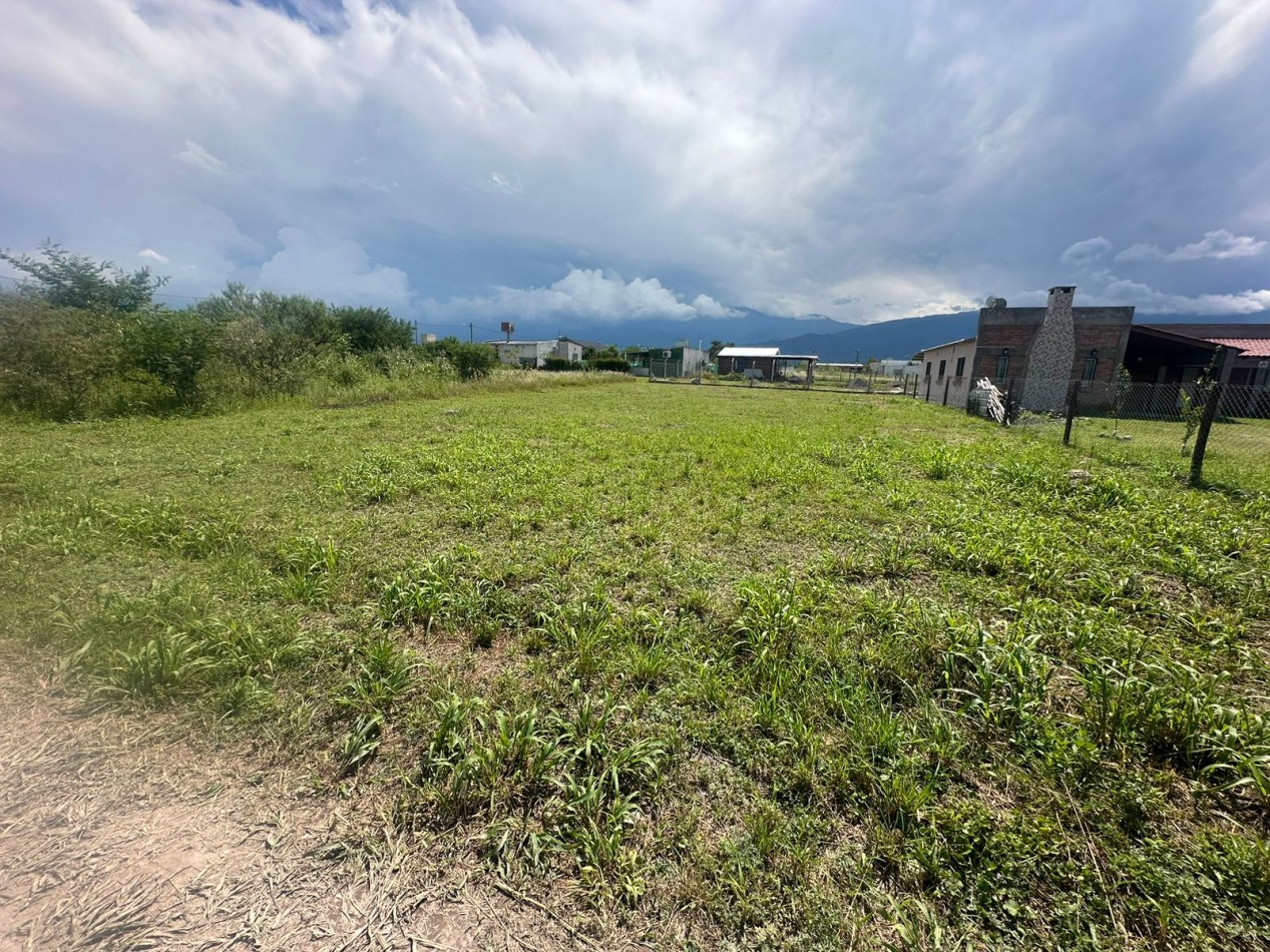 TERRENO EN VENTA MOLLAR II AMPLIACION