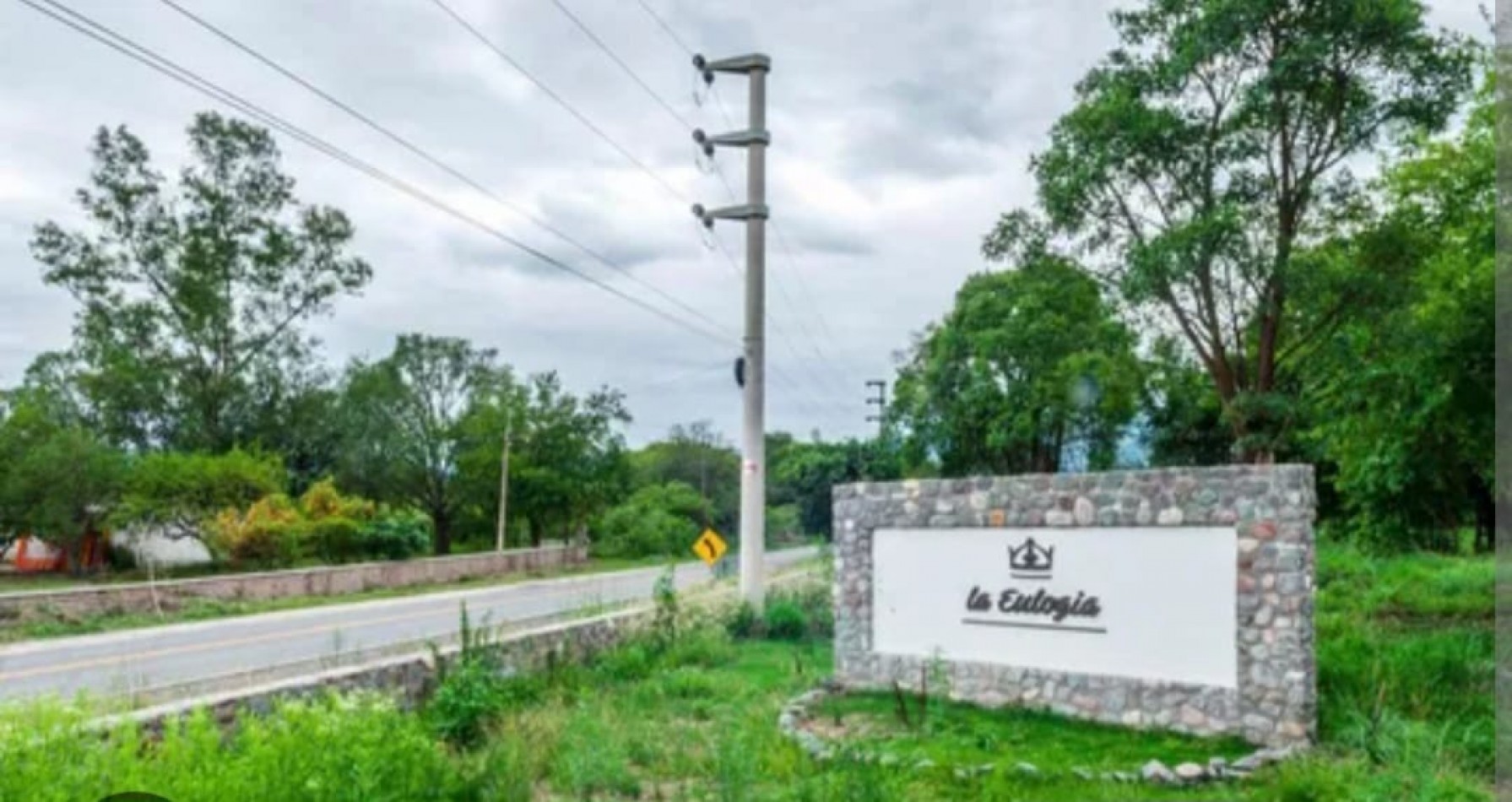Terreno en venta Loteo La Eulogia