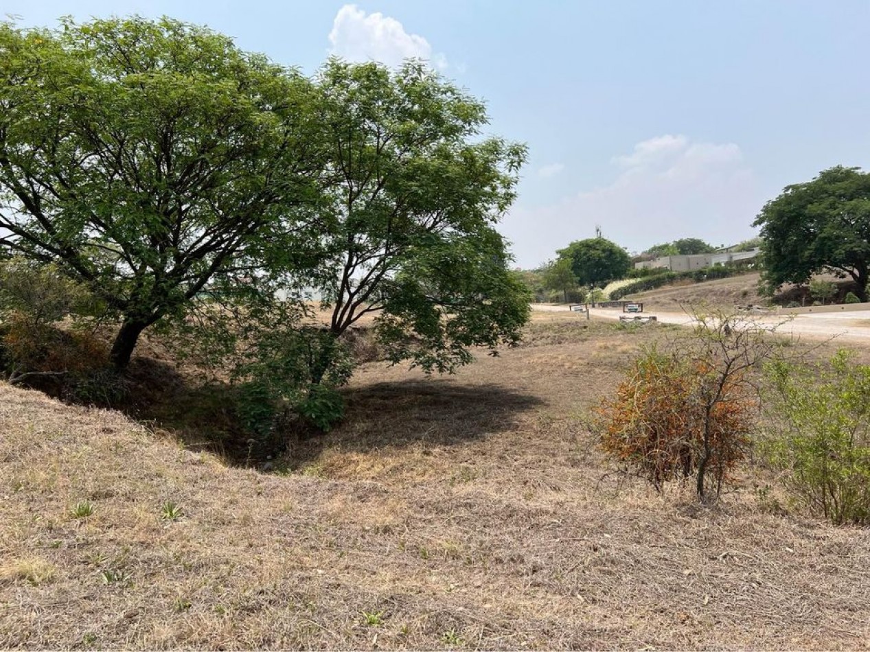 EL TIPAL CLUB DE C AMPO - TERRENO 3700 M2