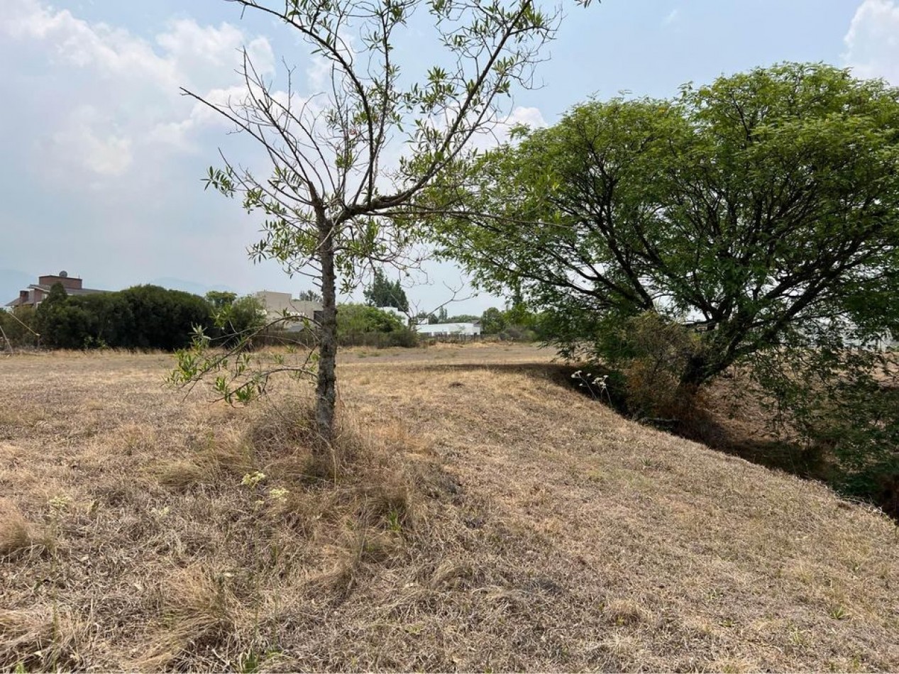 EL TIPAL CLUB DE C AMPO - TERRENO 3700 M2