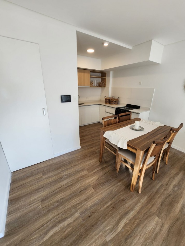 DEPARTAMENTO PREMIUM A ESTRENAR DE 1 DORMITORIO
