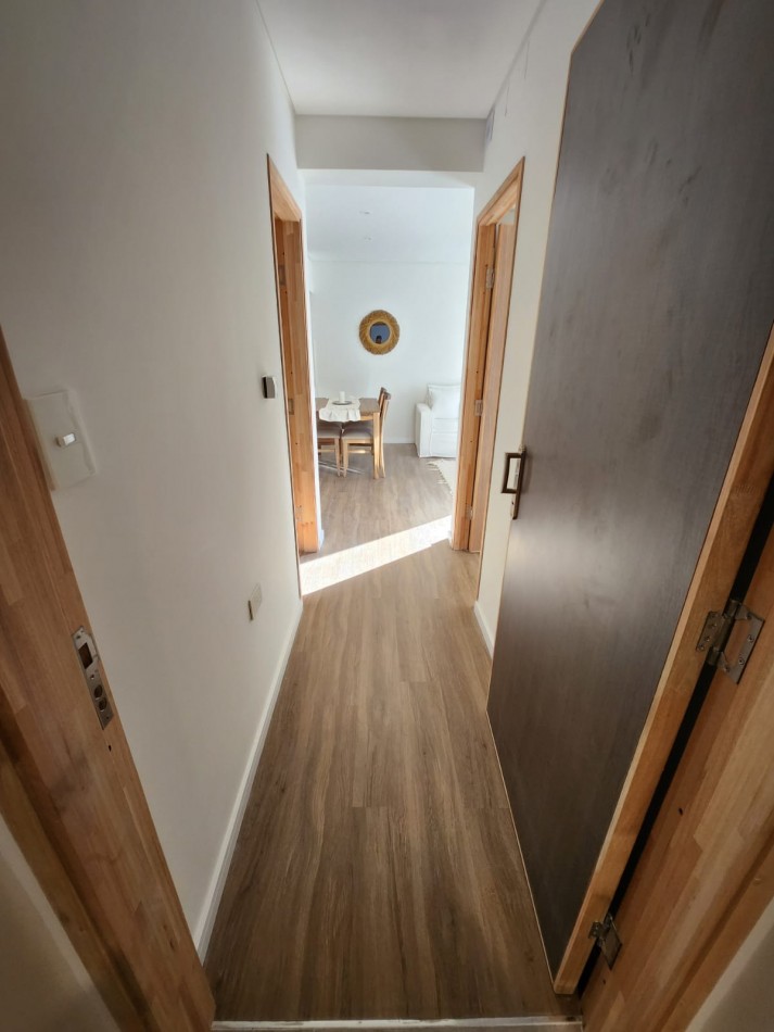 DEPARTAMENTO PREMIUM A ESTRENAR DE 1 DORMITORIO