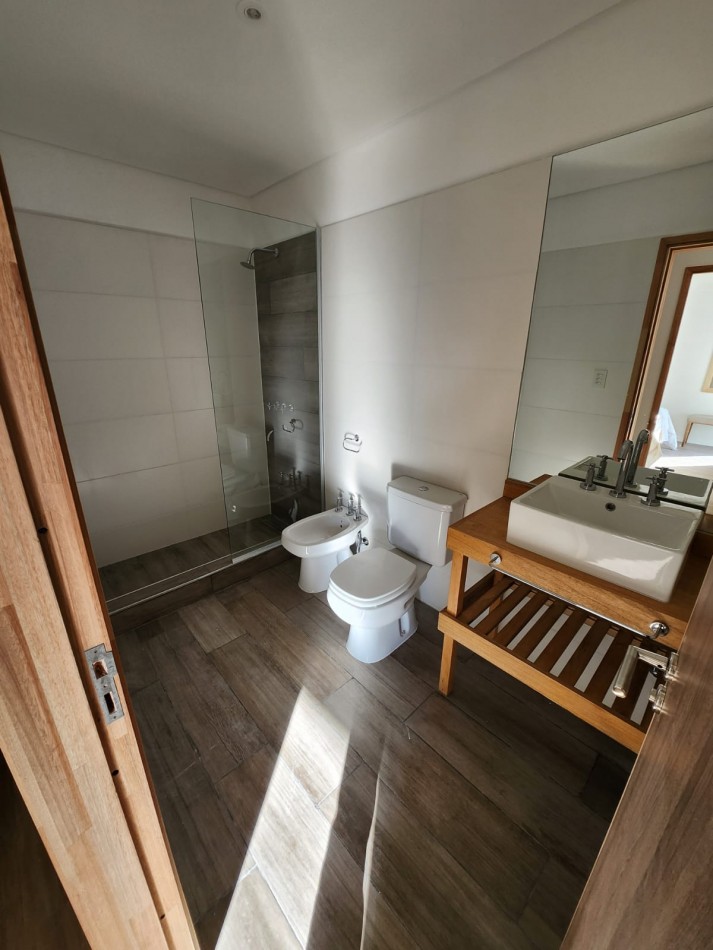 DEPARTAMENTO PREMIUM A ESTRENAR DE 1 DORMITORIO