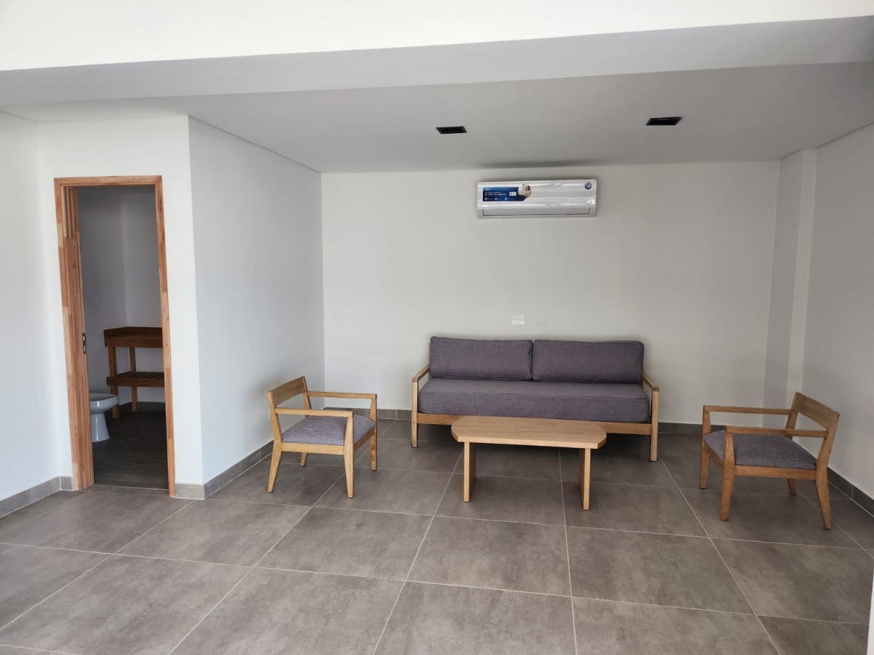 DEPARTAMENTO PREMIUM A ESTRENAR - MONOAMBIENTE