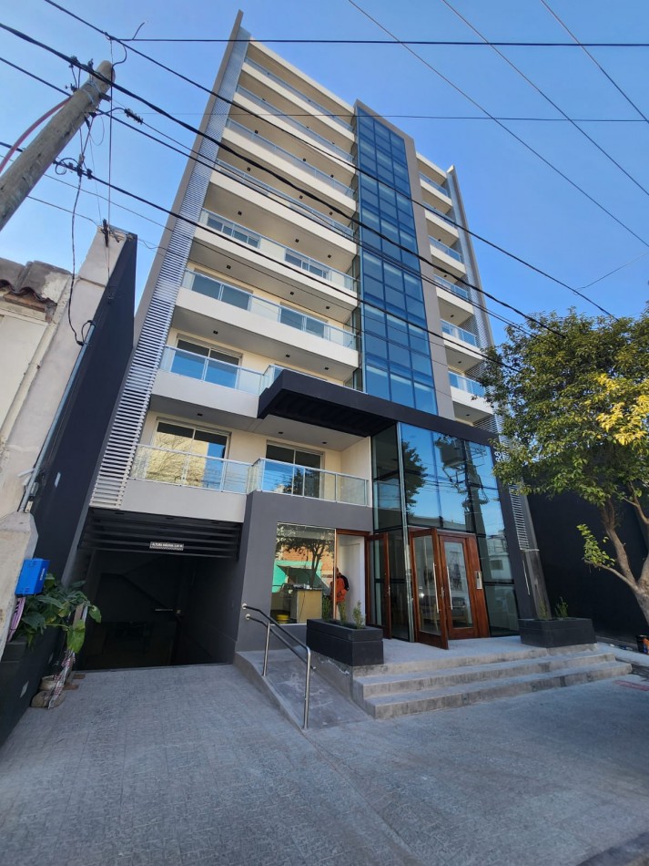 DEPARTAMENTO PREMIUM A ESTRENAR - MONOAMBIENTE