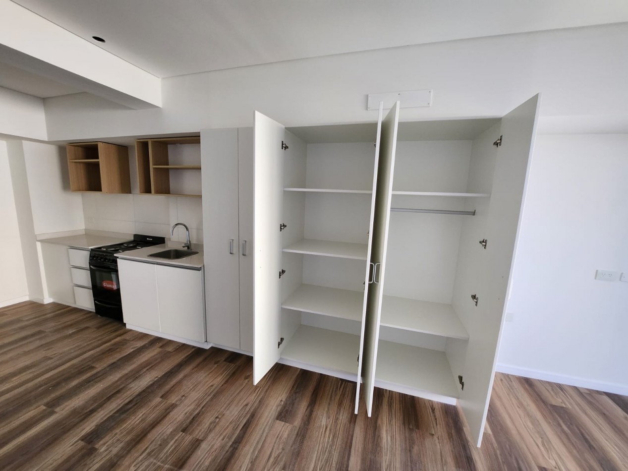 DEPARTAMENTO PREMIUM A ESTRENAR - MONOAMBIENTE