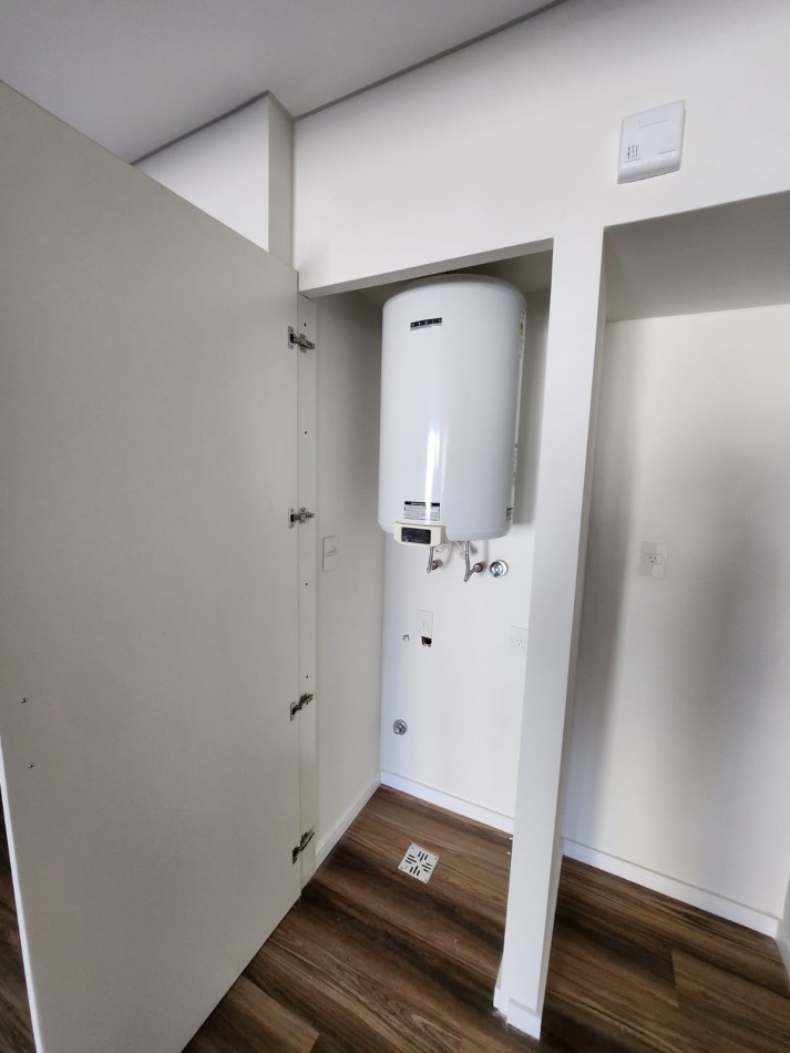 DEPARTAMENTO PREMIUM A ESTRENAR - MONOAMBIENTE