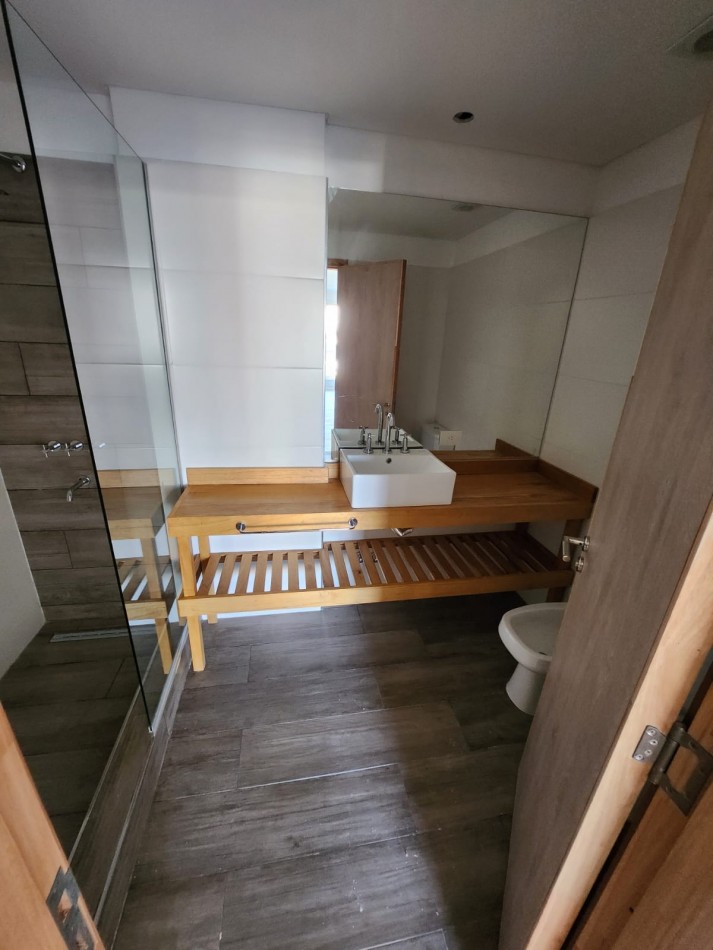 DEPARTAMENTO PREMIUM A ESTRENAR - MONOAMBIENTE