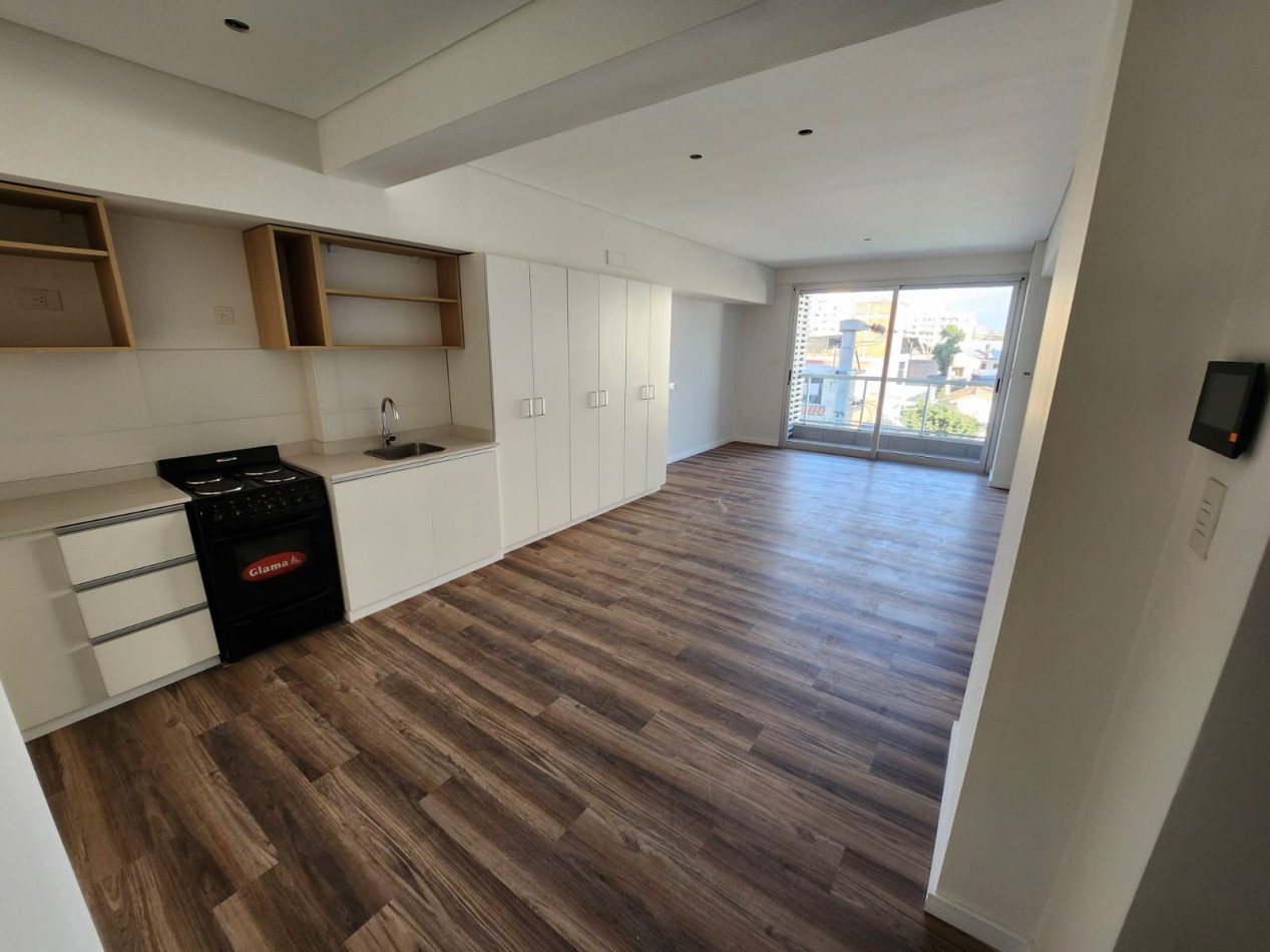 DEPARTAMENTO PREMIUM A ESTRENAR - MONOAMBIENTE