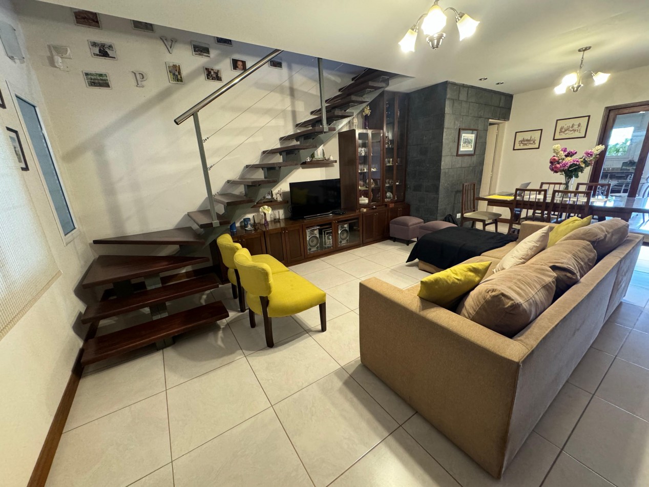 DUPLEX GRAND BOURG - 3 DORMITORIOS