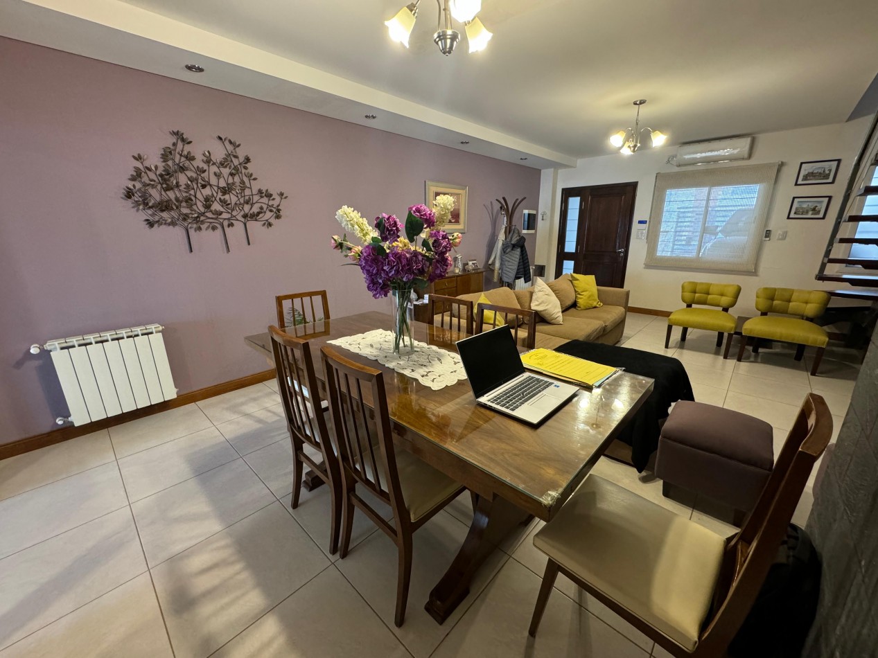 DUPLEX GRAND BOURG - 3 DORMITORIOS