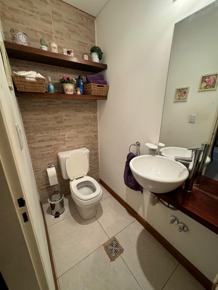 DUPLEX GRAND BOURG - 3 DORMITORIOS
