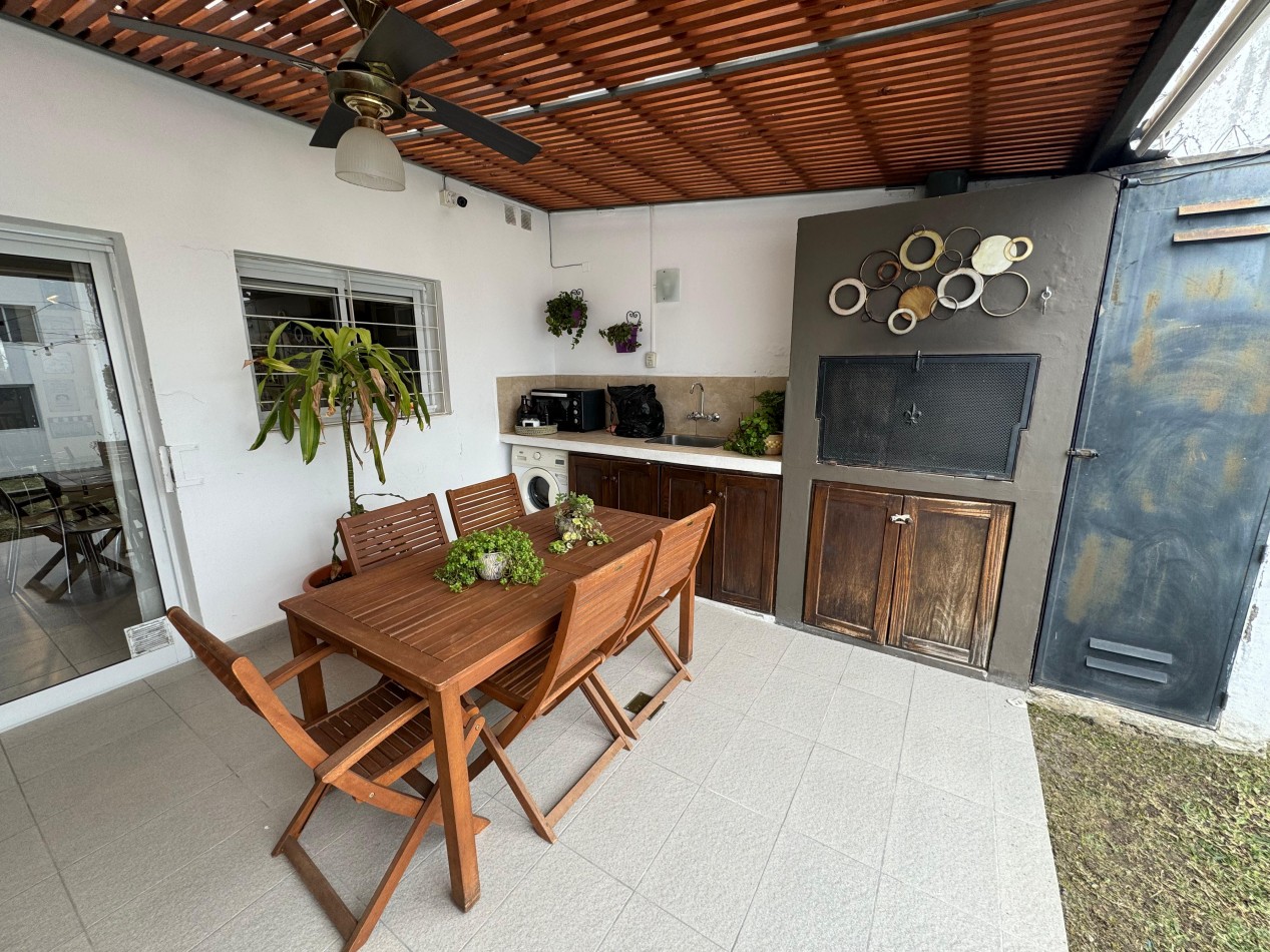 DUPLEX GRAND BOURG - 3 DORMITORIOS