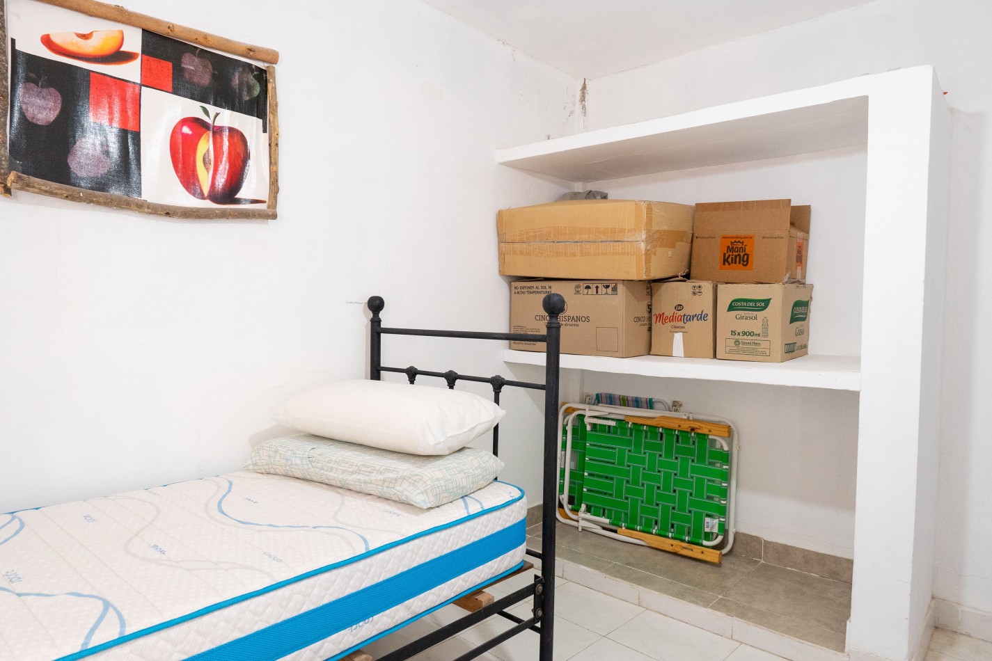 TERRENO DE 1.995m² CON TRES (3) CONSTRUCCIONES EN ZONA VIRGEN DEL CERRO (TRES CERRITOS)
