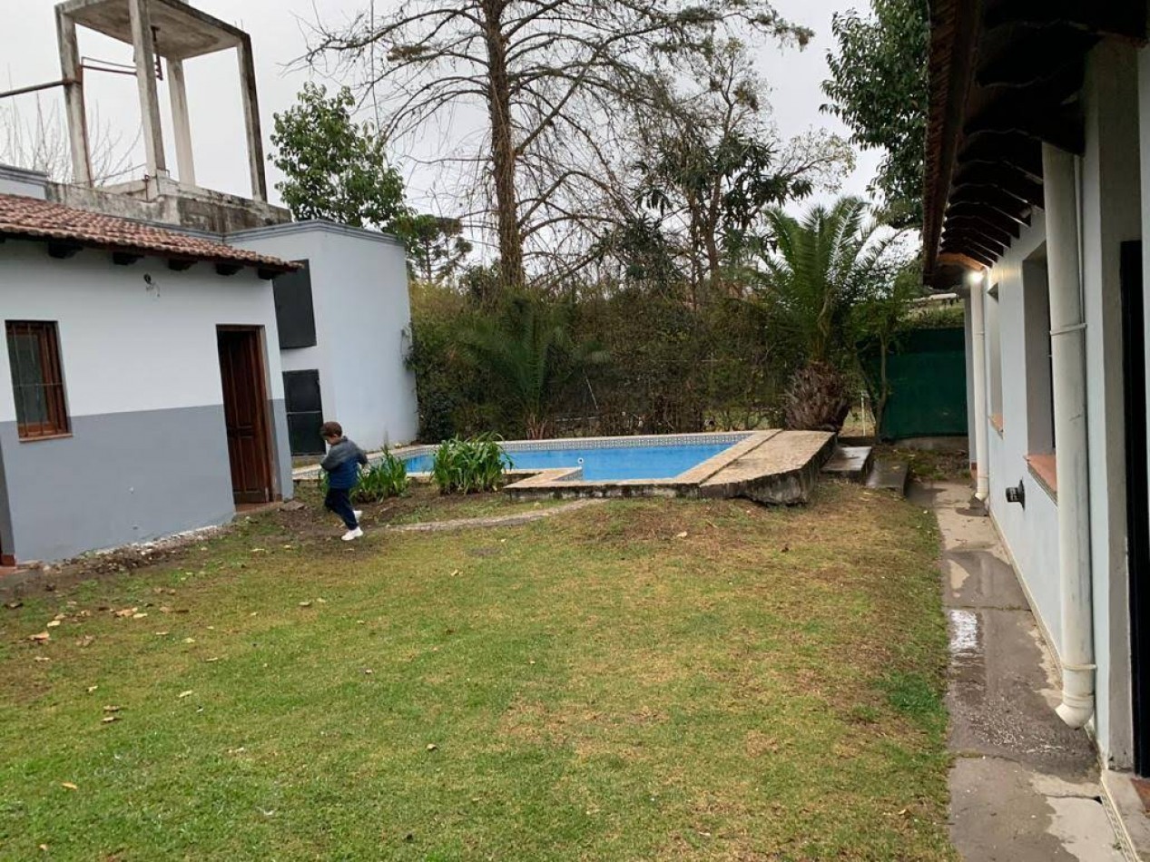 CASA EN VENTA SAN LORENZO