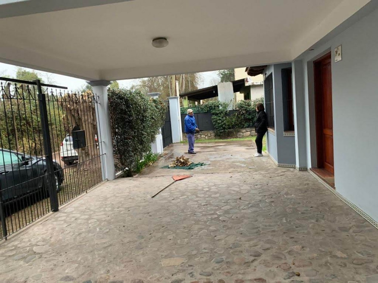 CASA EN VENTA SAN LORENZO