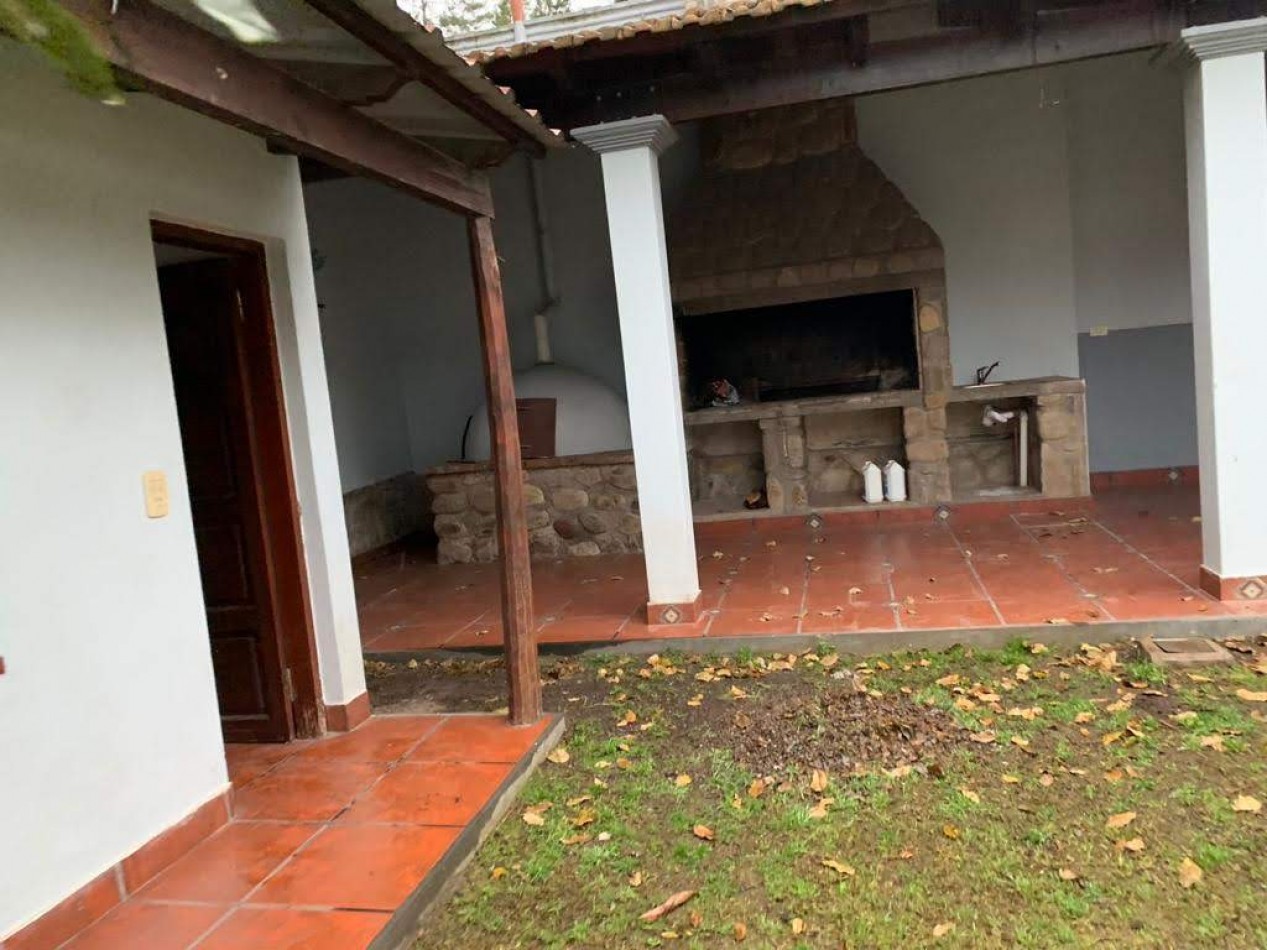 CASA EN VENTA SAN LORENZO
