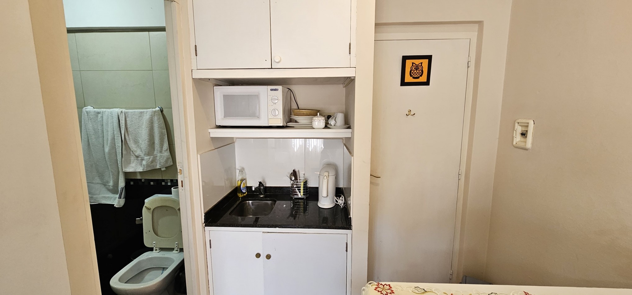 MONOAMBIENTE EN VENTA CENTRO
