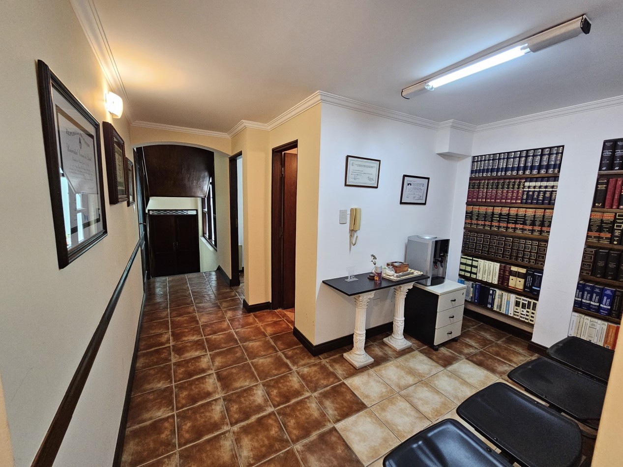 Alquier de oficinas calle Leguizamon al 300