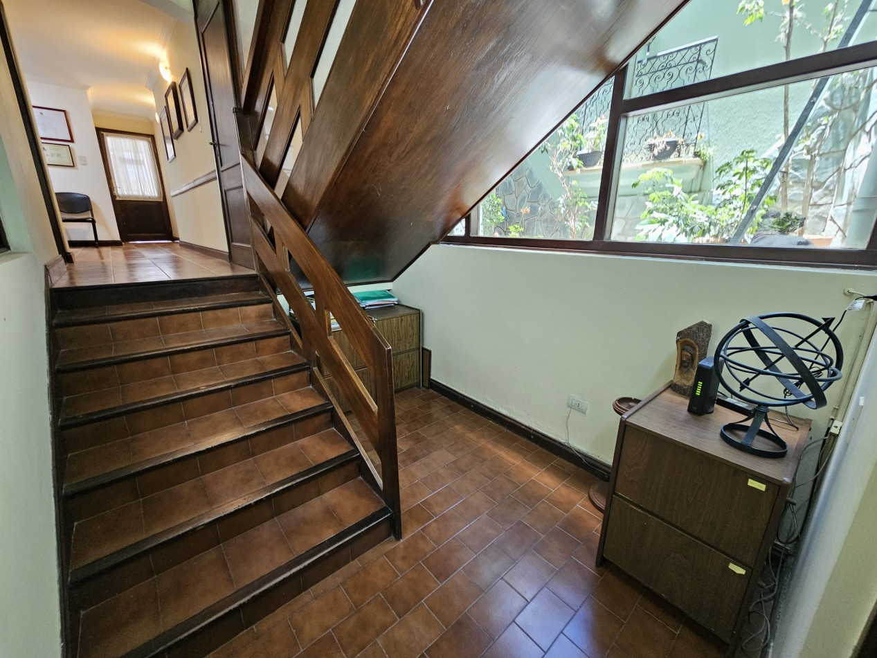 Alquier de oficinas calle Leguizamon al 300