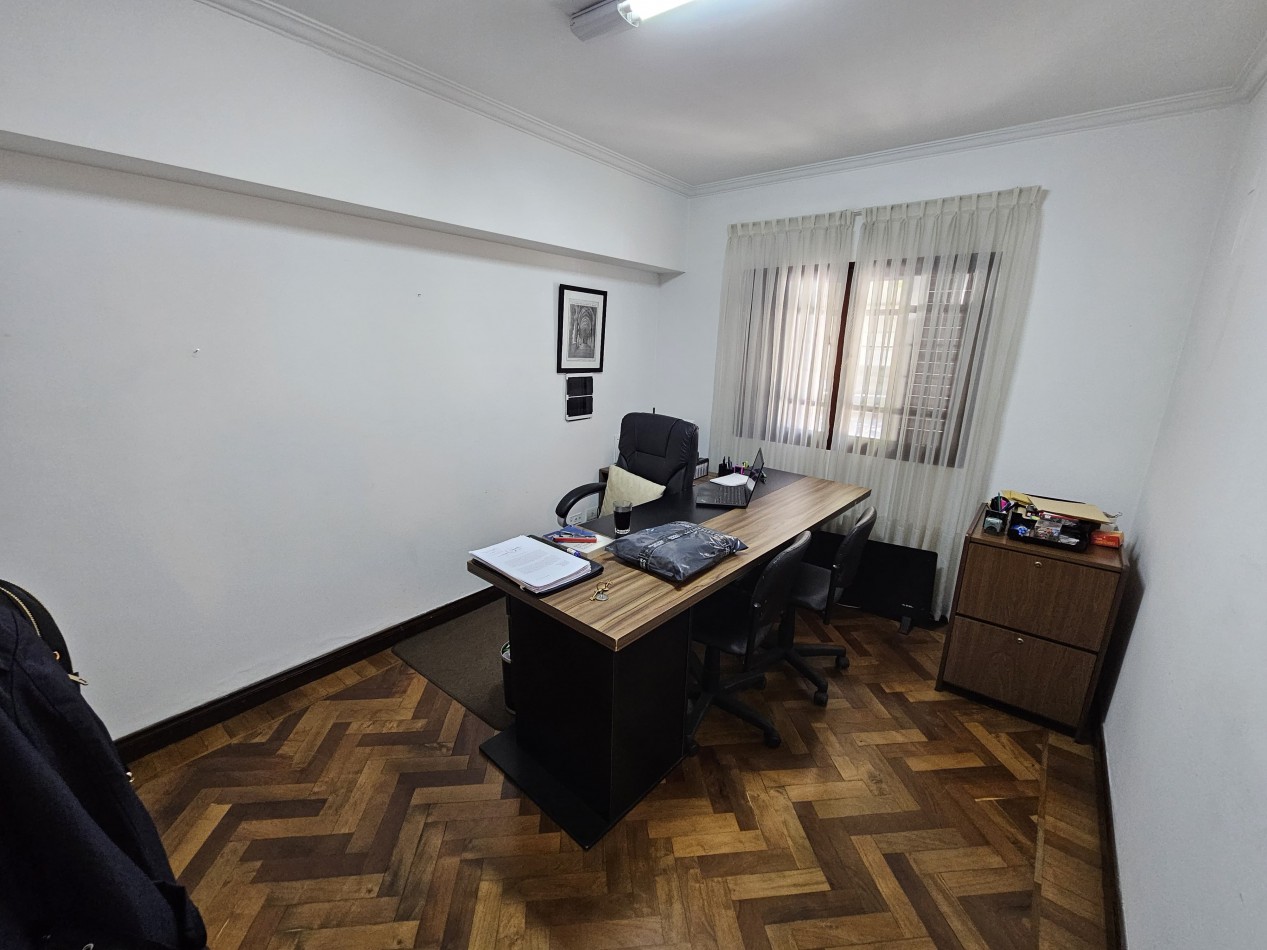 Alquier de oficinas calle Leguizamon al 300