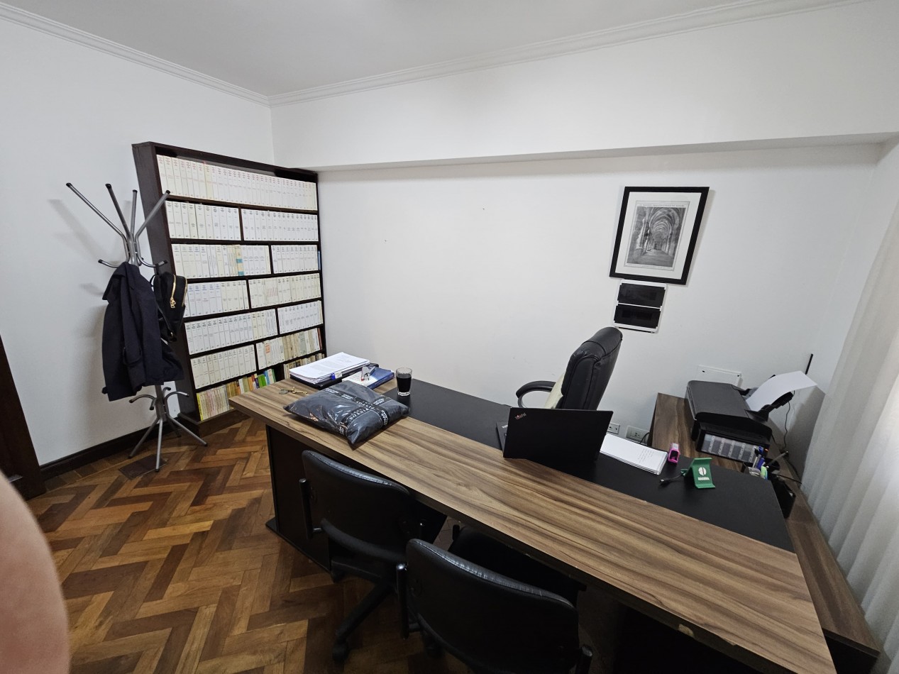 Alquier de oficinas calle Leguizamon al 300