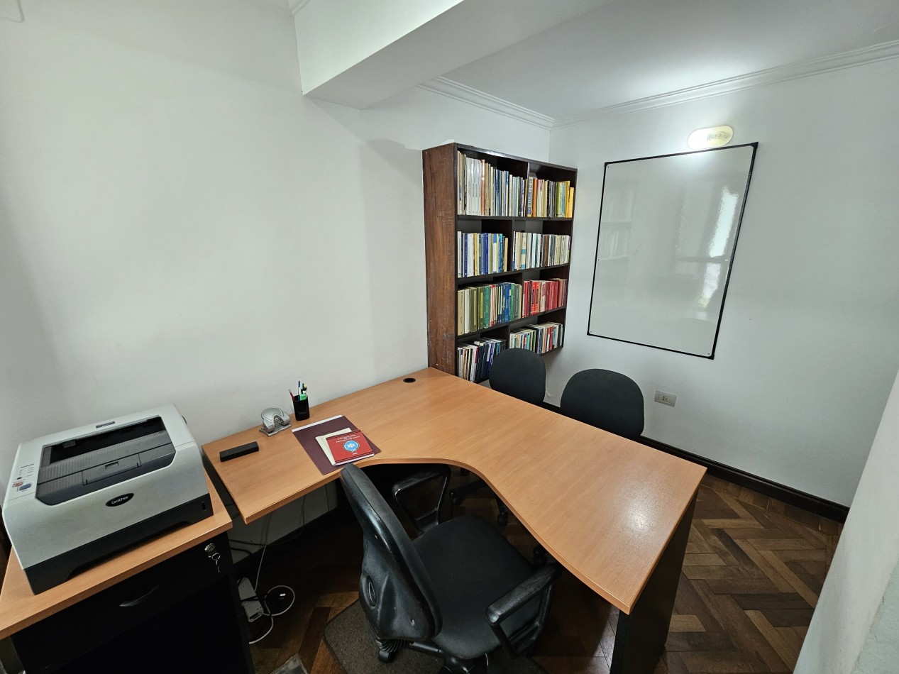 Alquier de oficinas calle Leguizamon al 300