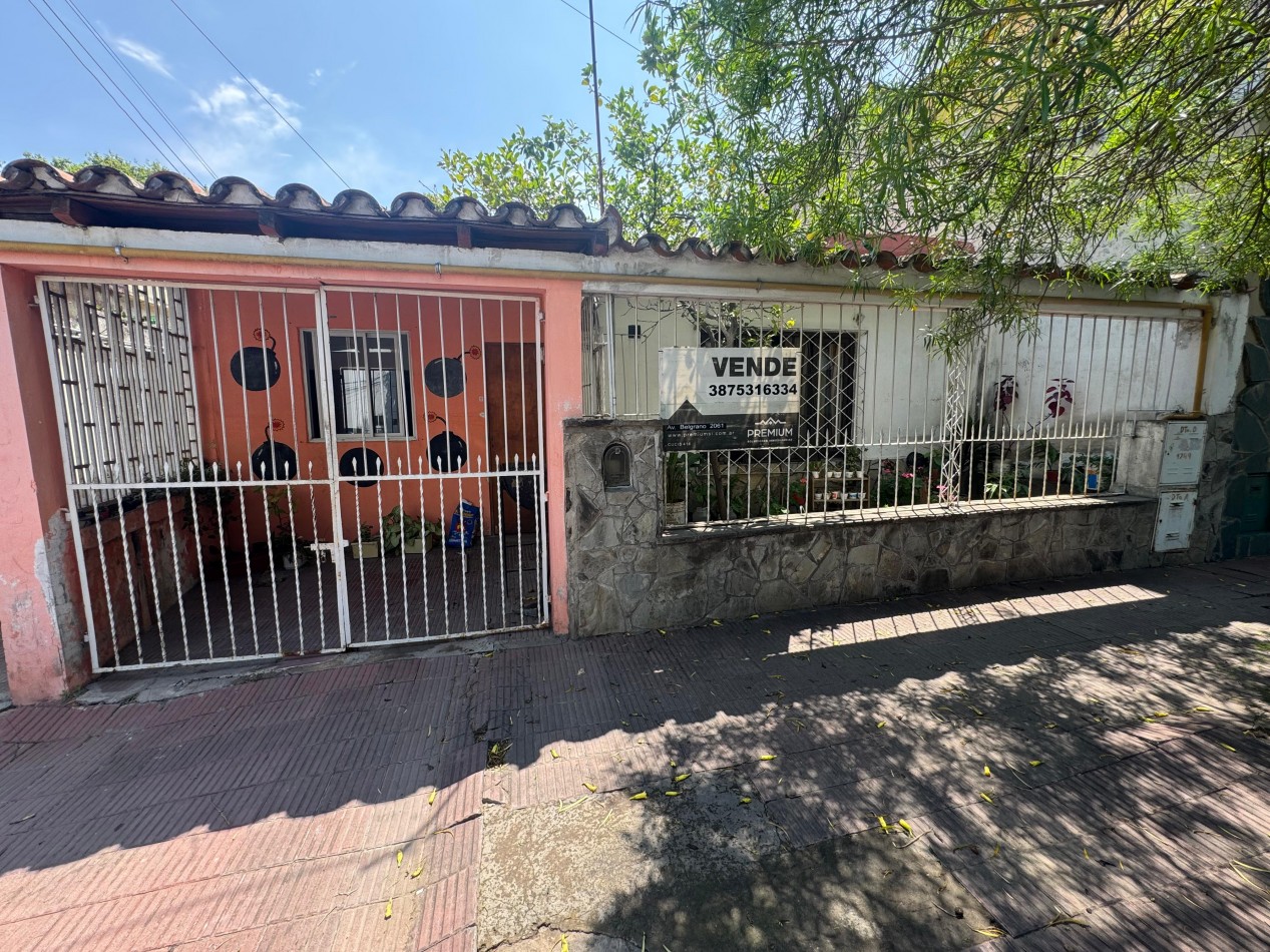 Casa en Venta Calle Mitre - 3 Dormitorios