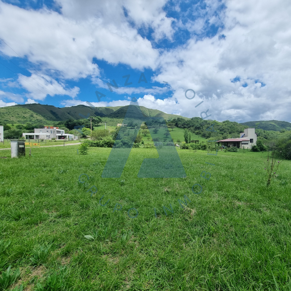 TERRENO EN VENTA EN B⁰ PRIVADO "SAN ROQUE" de 2.216,01m² CON POSIBILIDAD DE FINANCIACION.