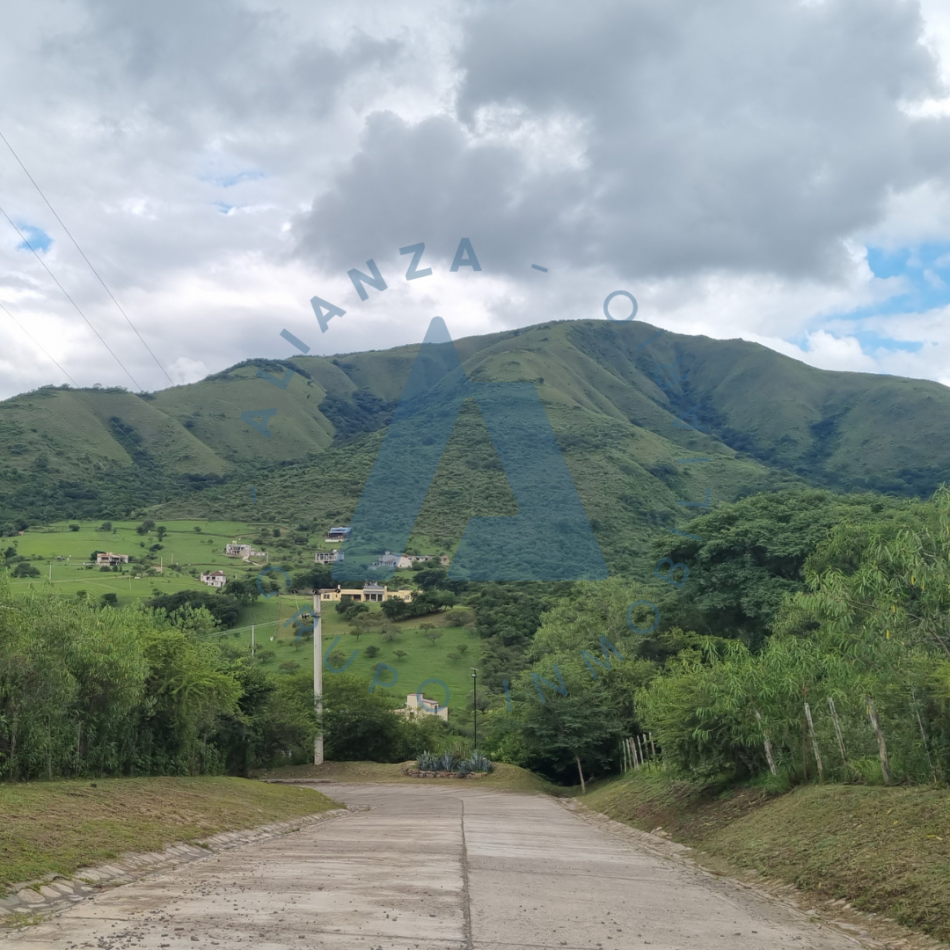 TERRENO EN VENTA EN B⁰ PRIVADO "SAN ROQUE" de 2.216,01m² CON POSIBILIDAD DE FINANCIACION.