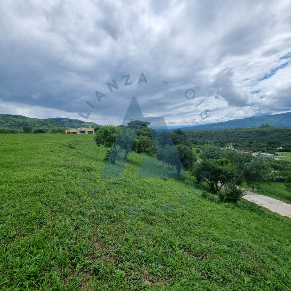 TERRENO EN VENTA EN B⁰ PRIVADO "SAN ROQUE" de 2.216,01m² CON POSIBILIDAD DE FINANCIACION.