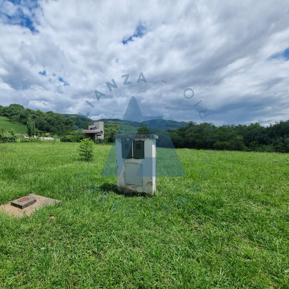 TERRENO EN VENTA EN B⁰ PRIVADO "SAN ROQUE" de 2.216,01m² CON POSIBILIDAD DE FINANCIACION.